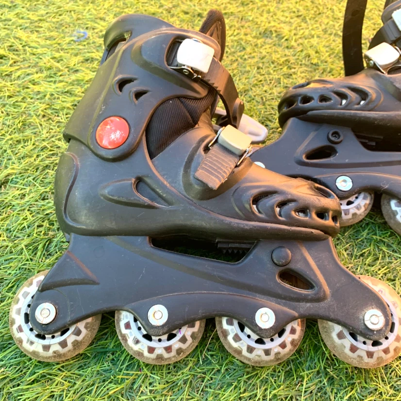 Ultra Wheels Adjustable Inline Skates - photo 2