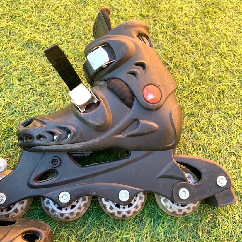 Ultra Wheels Adjustable Inline Skates - photo 3