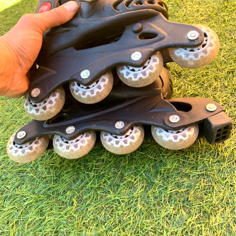 Ultra Wheels Adjustable Inline Skates - photo 4