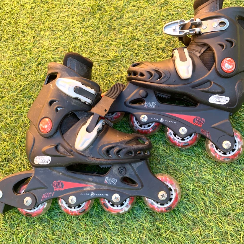 Ultra Wheels Adjustable Inline Skates - photo 5