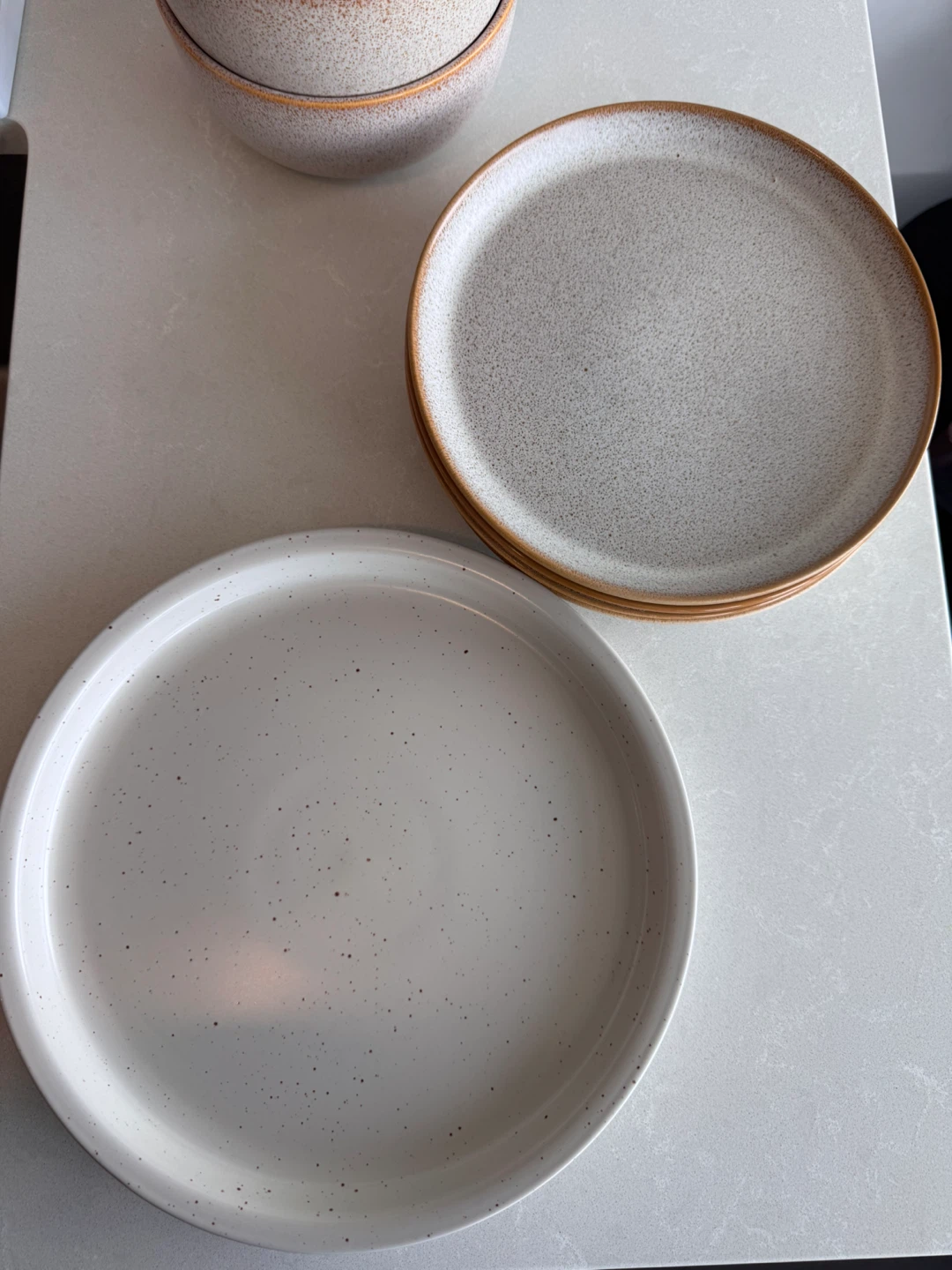 4 bowls 4 salad plates - photo 4