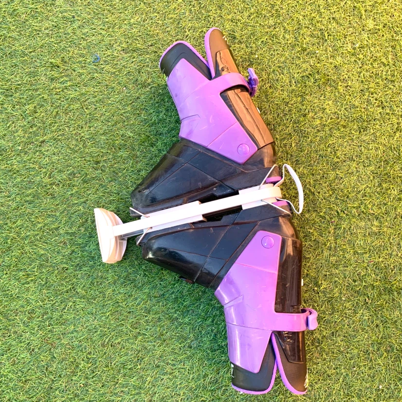 Moon Shoes Jumping Boots