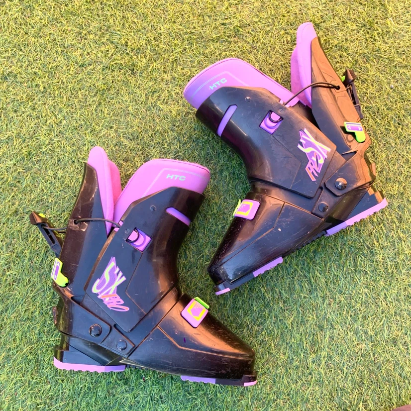 HTC SX Pro Ski Boots