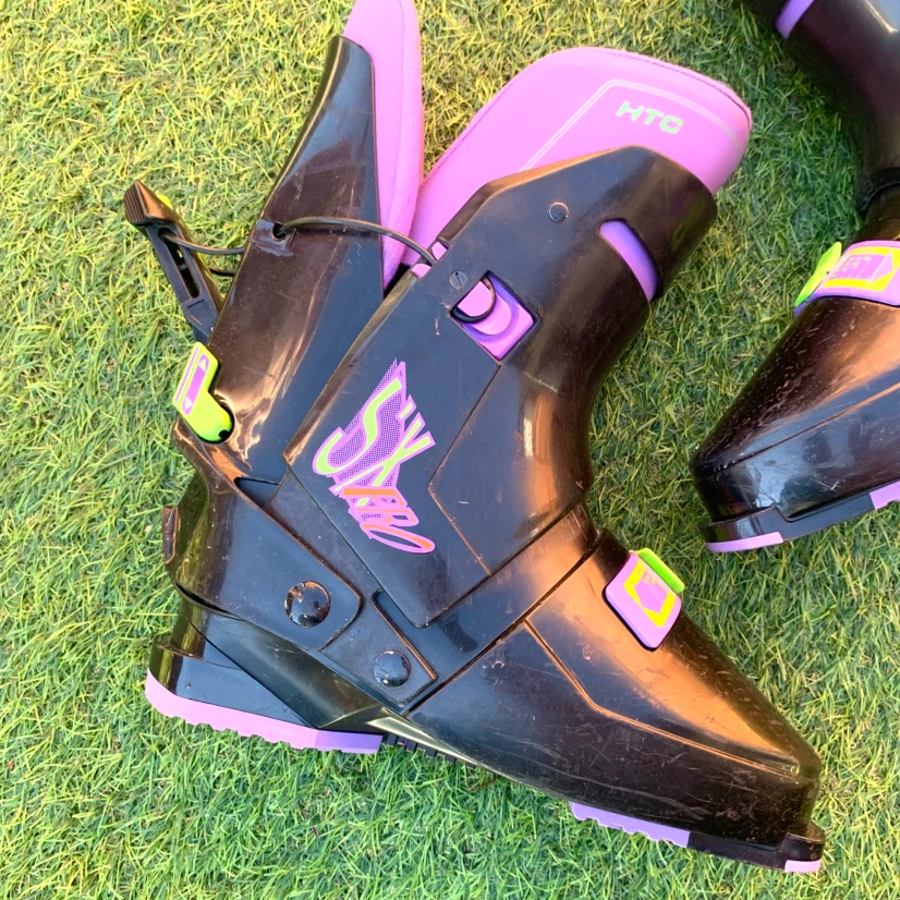 HTC SX Pro Ski Boots - photo 2