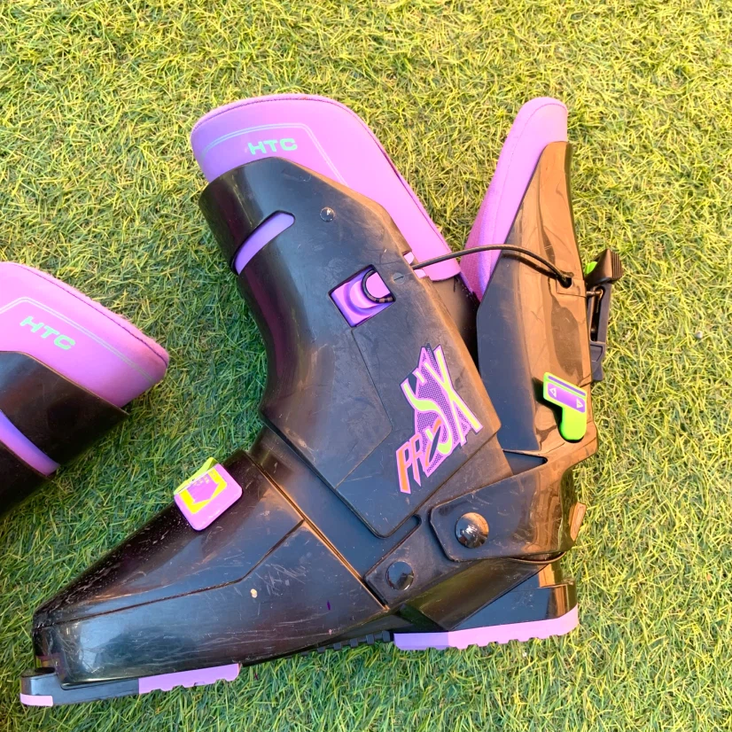 HTC SX Pro Ski Boots - photo 3