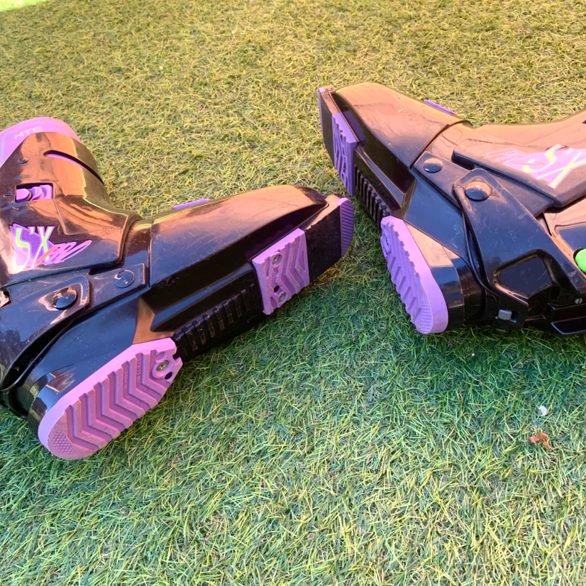 HTC SX Pro Ski Boots - photo 4