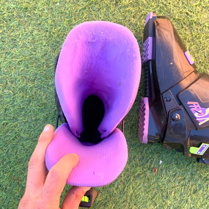 HTC SX Pro Ski Boots - photo 5