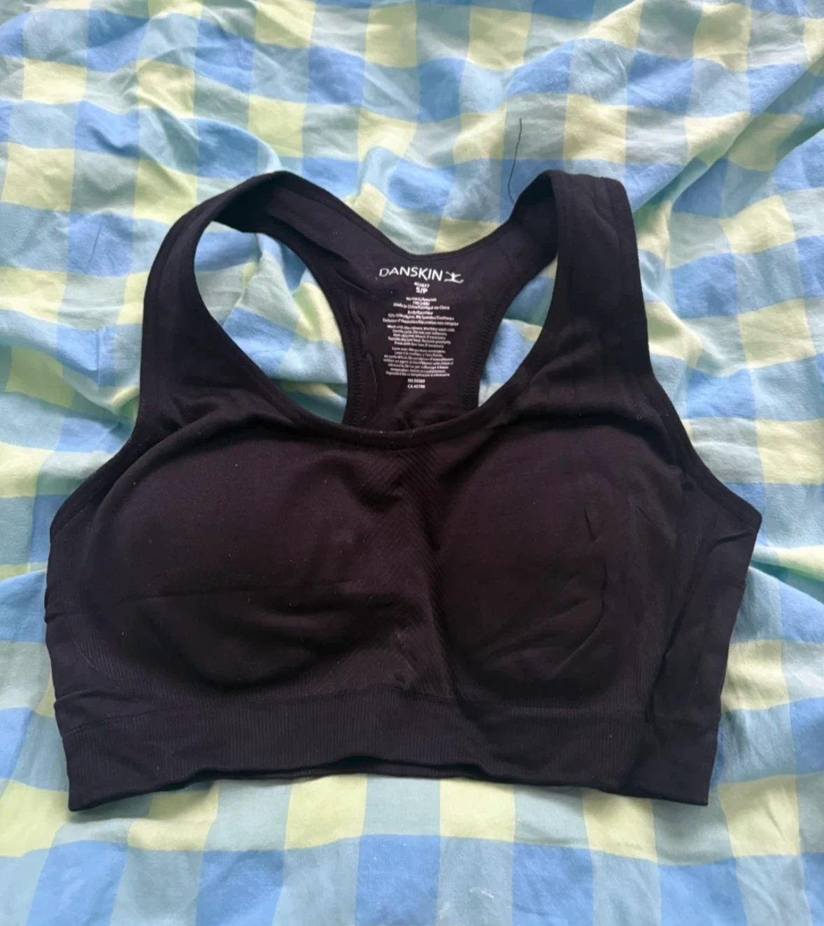 4 sports bras (New) (Small) ($1 each) - photo 2