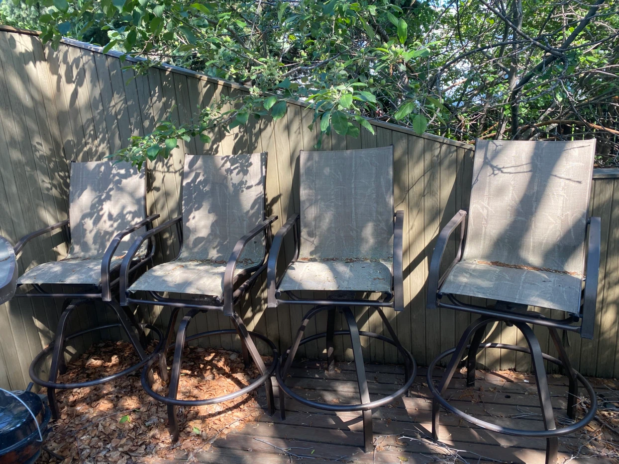 Patio Set - photo 3