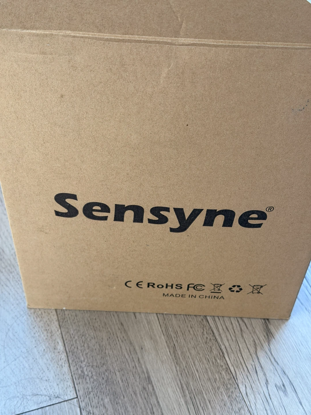 SENSYNE 12” Ring Light + 50” Tripod – Like New - photo 4