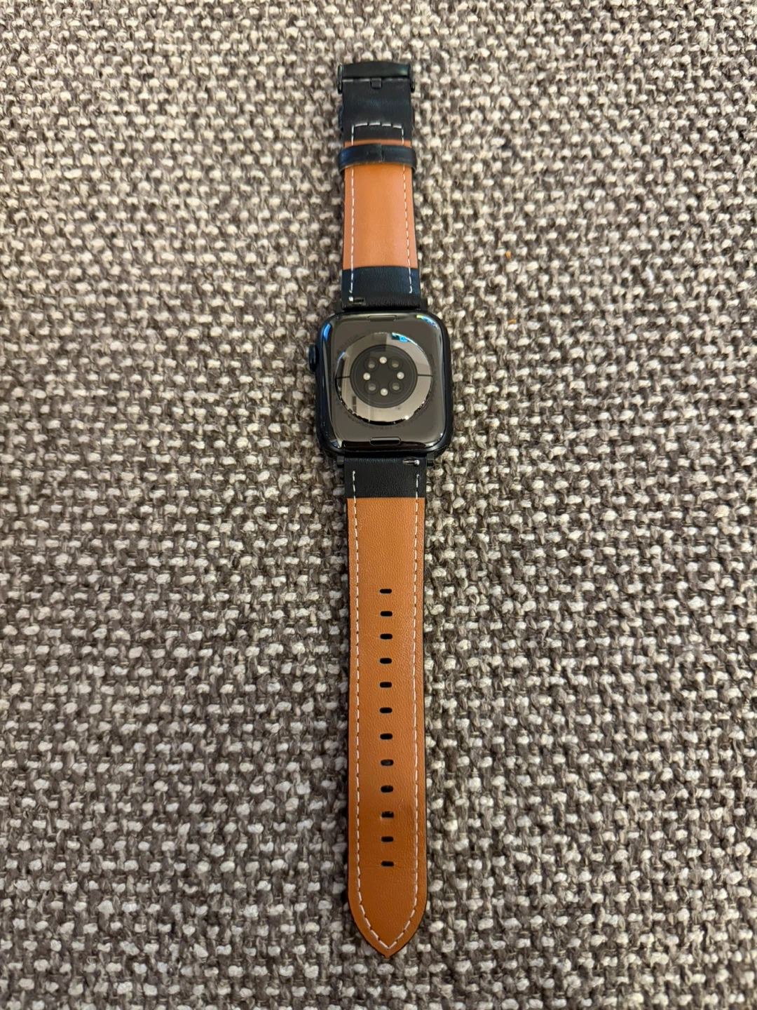 Apple Watch Series 8 (GPS) - Black - photo 2