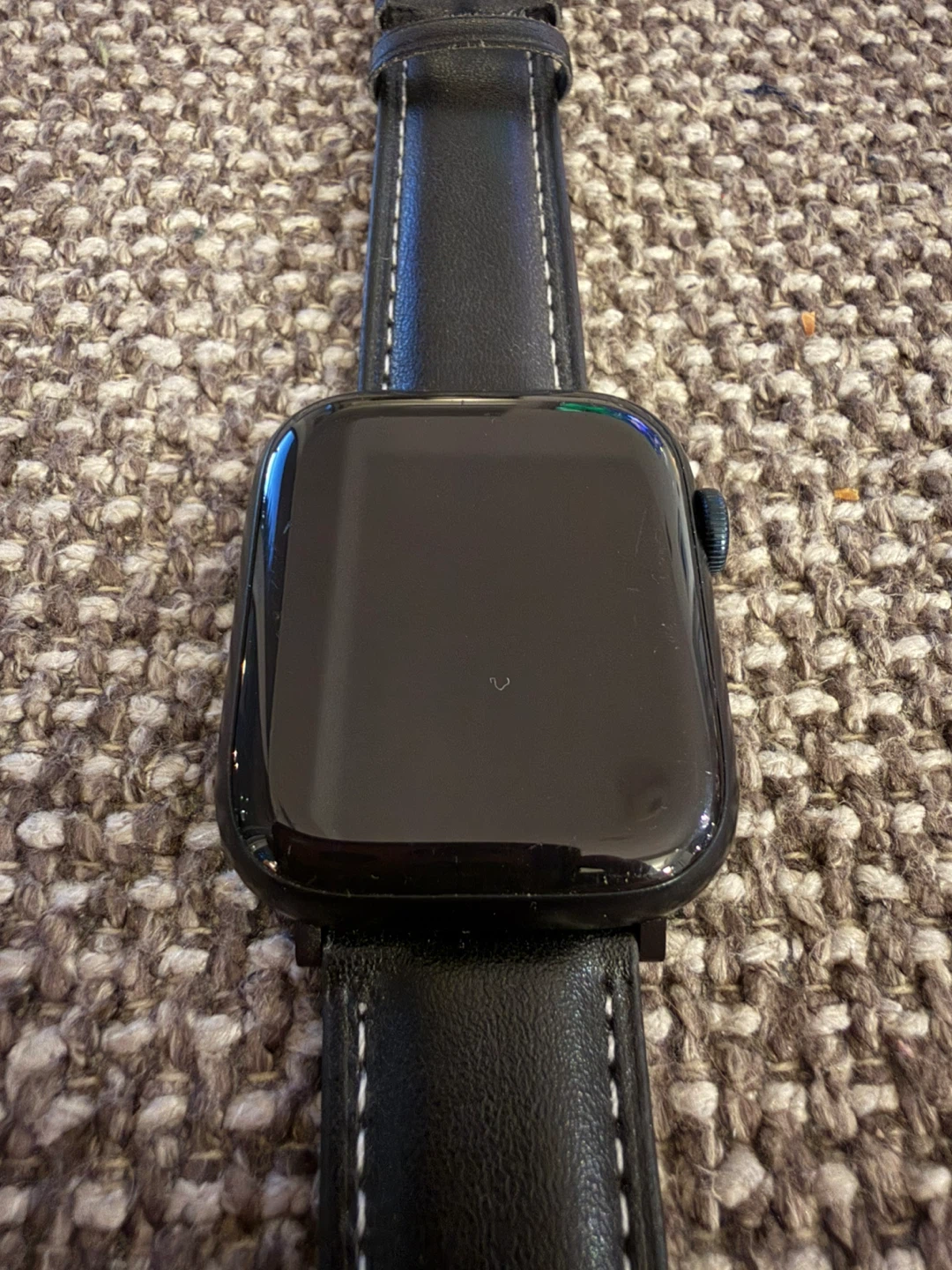 Apple Watch Series 8 (GPS) - Black - photo 3