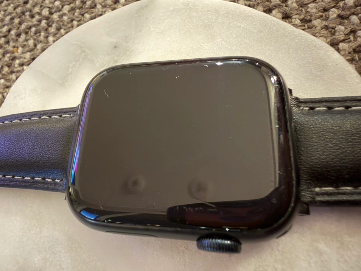 Apple Watch Series 8 (GPS) - Black - photo 4