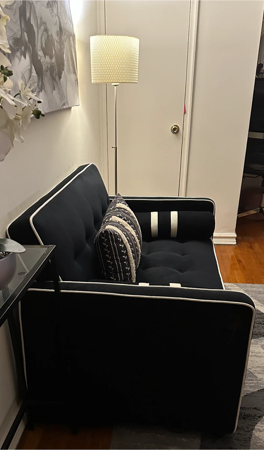 Convertible Sofa Bed Loveseat - photo 4