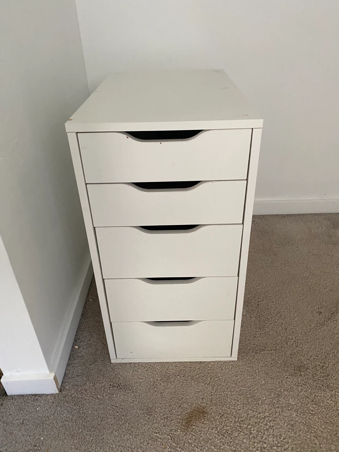 IKEA Helmer Drawer Unit