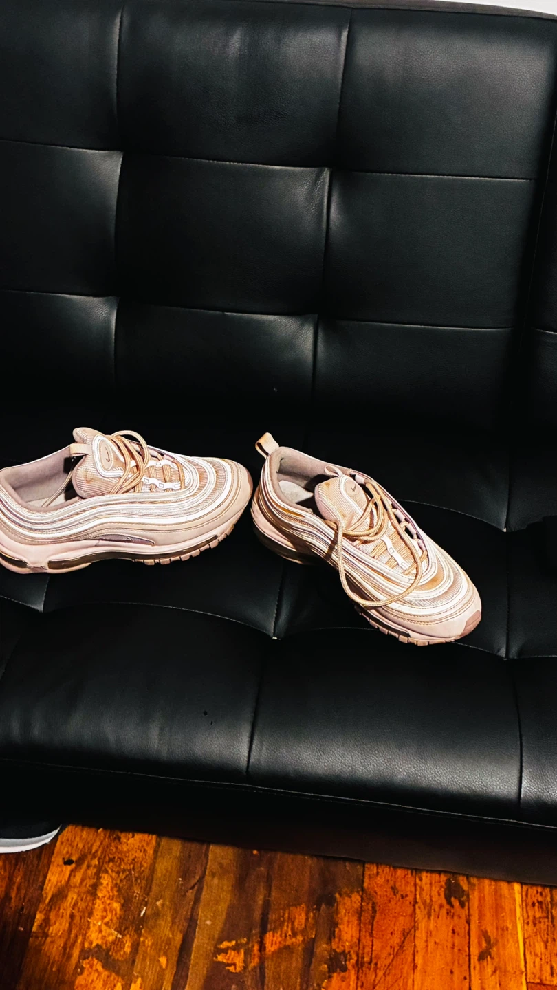 Nike Air Max 97 Light Pink Sneakers