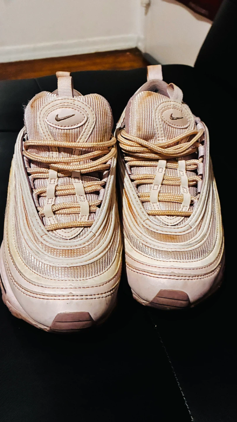 Nike Air Max 97 Light Pink Sneakers - photo 4