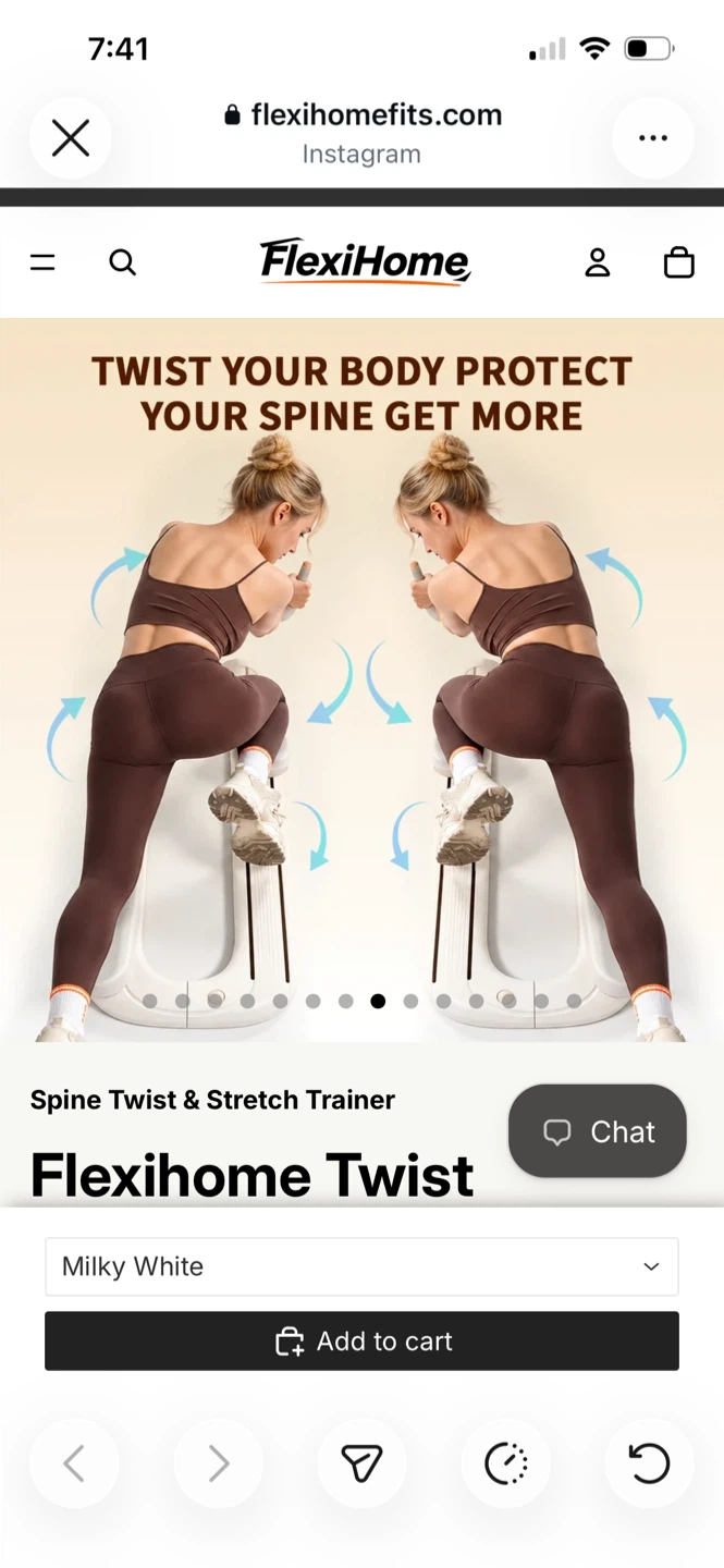 Flexihome Twist Crawler V2 Spine Trainer - photo 3