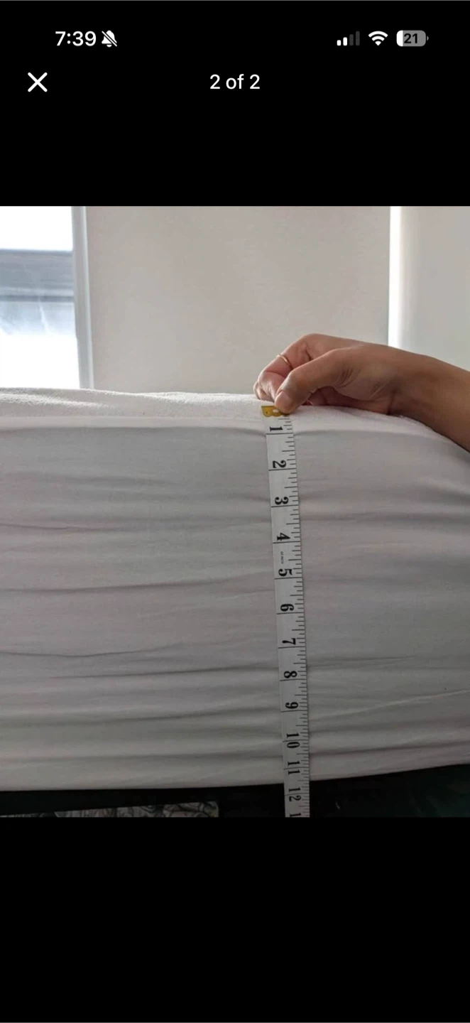 Ikea king mattress