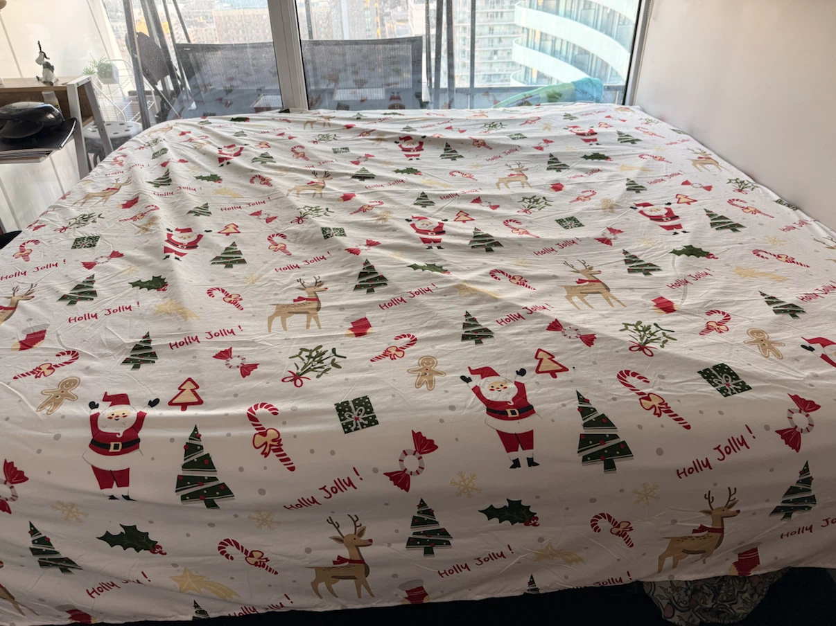 Ikea king mattress - photo 2