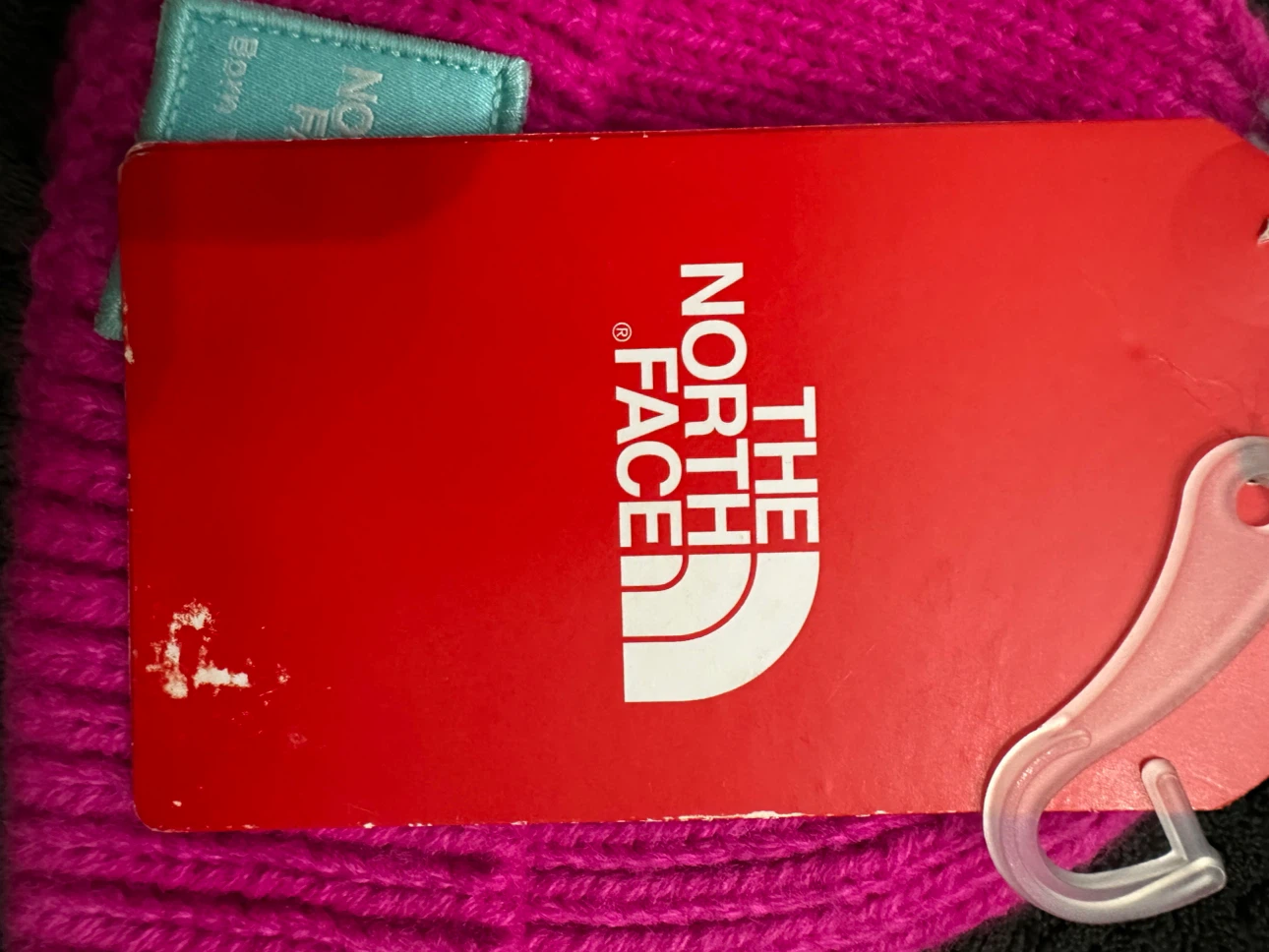 The North Face Baby Box Logo Pom Beanie - photo 4