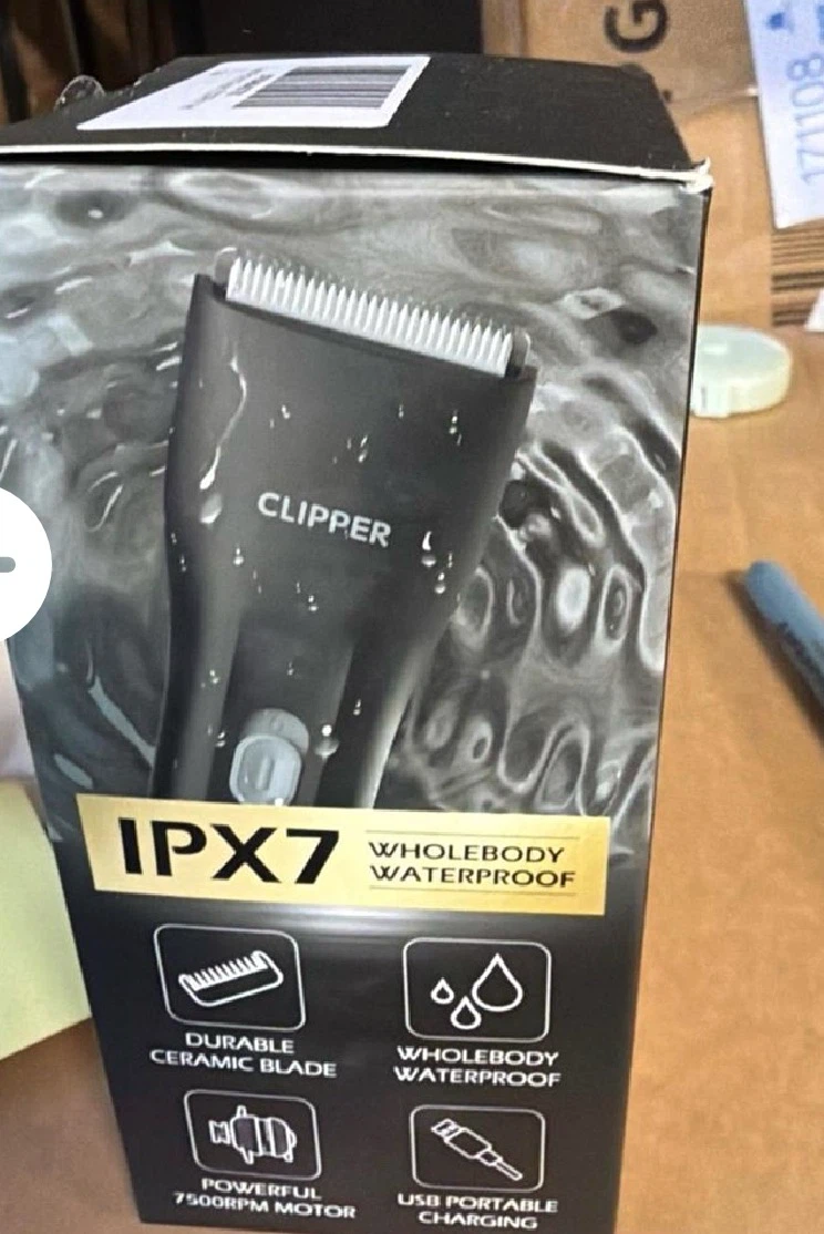 Oria Waterproof Hair Clipper - photo 5