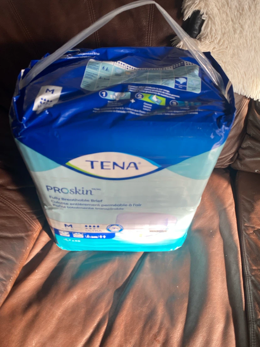 TENA ProSkin Ultra Briefs Medium