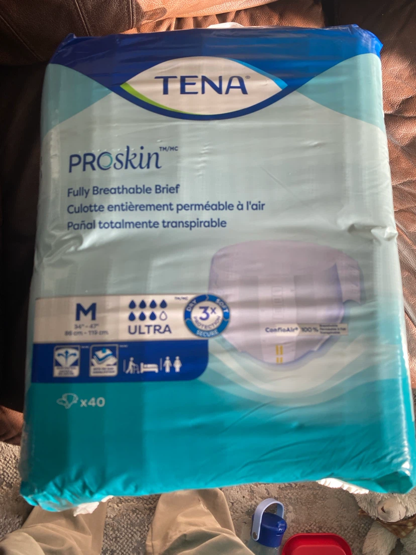 TENA ProSkin Ultra Briefs Medium - photo 2