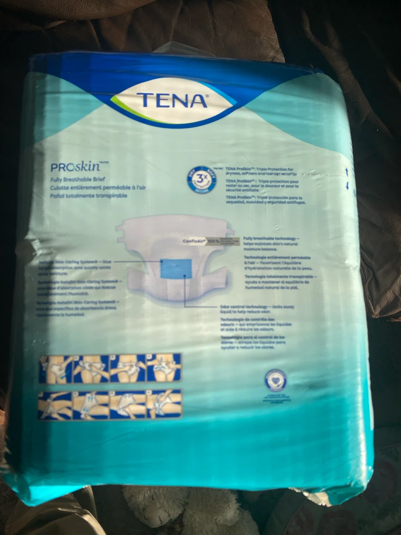 TENA ProSkin Ultra Briefs Medium - photo 4