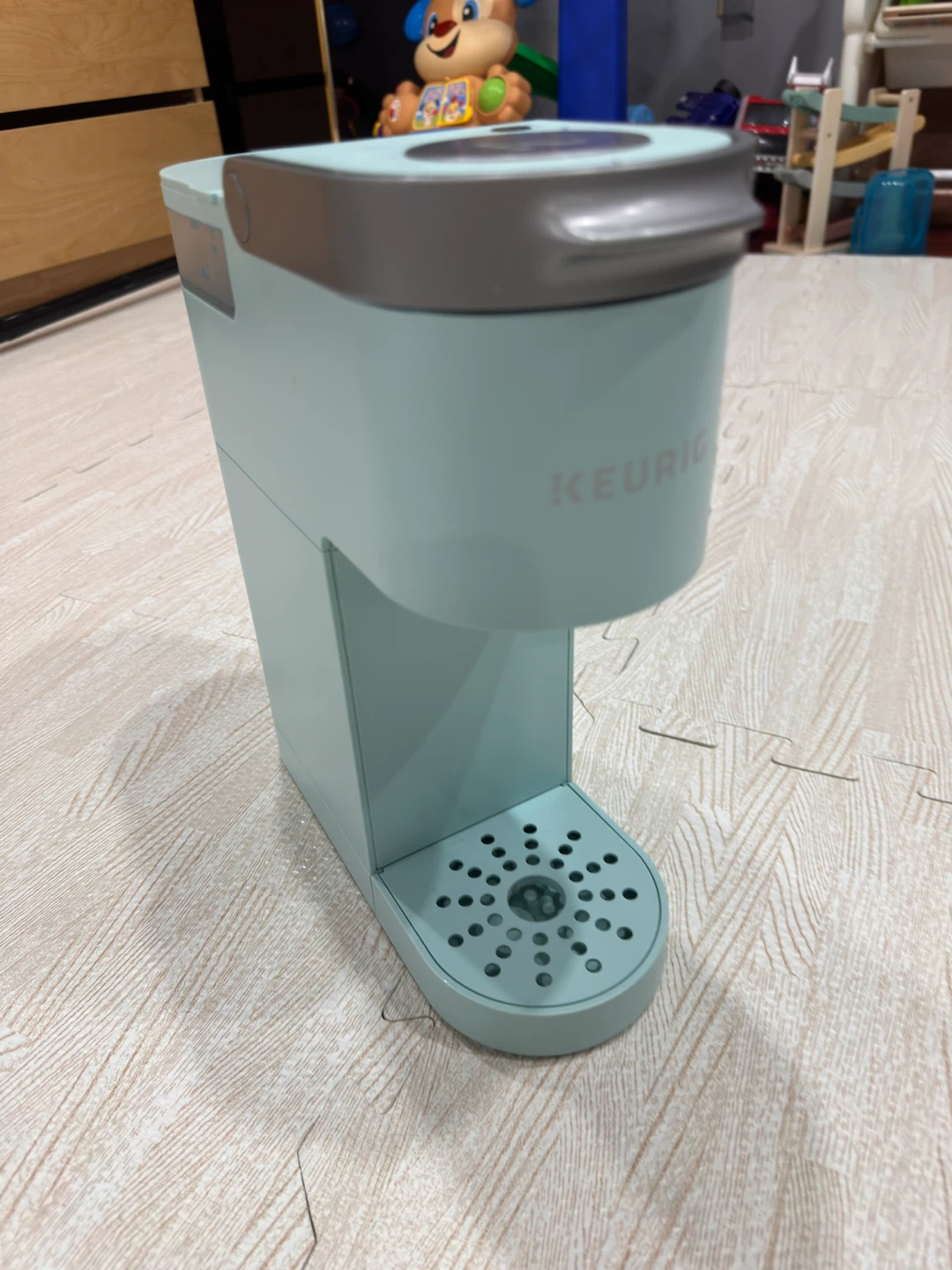 Keurig K-Mini Coffee Maker - Light Blue