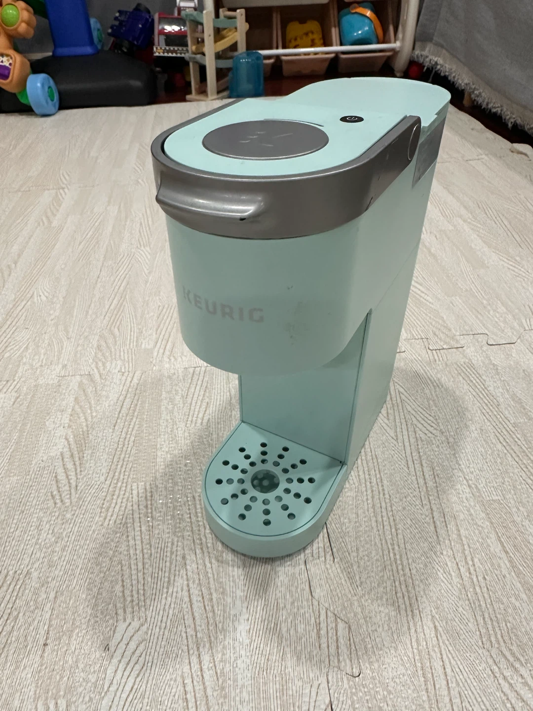 Keurig K-Mini Coffee Maker - Light Blue - photo 2