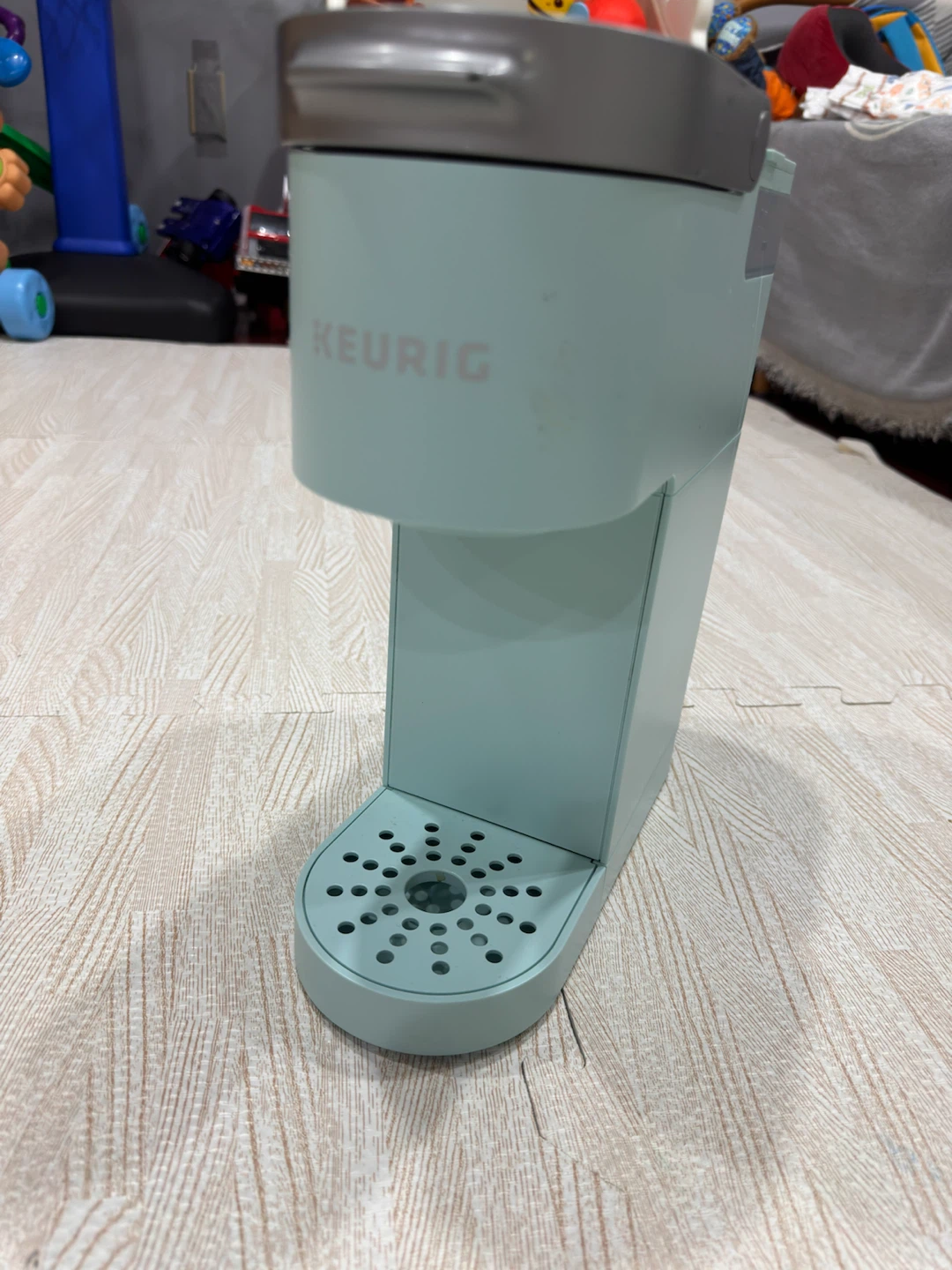 Keurig K-Mini Coffee Maker - Light Blue - photo 3