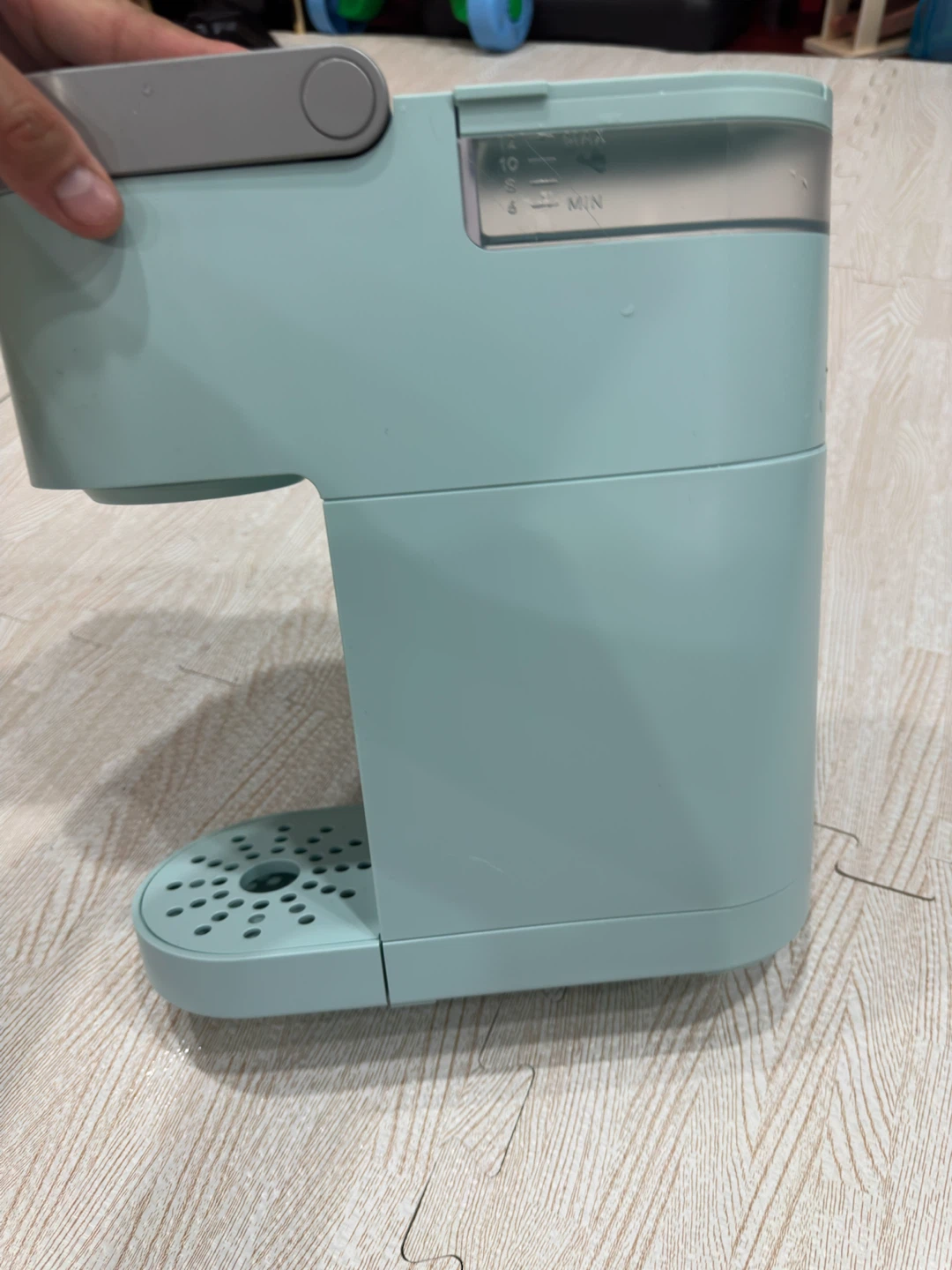 Keurig K-Mini Coffee Maker - Light Blue - photo 5