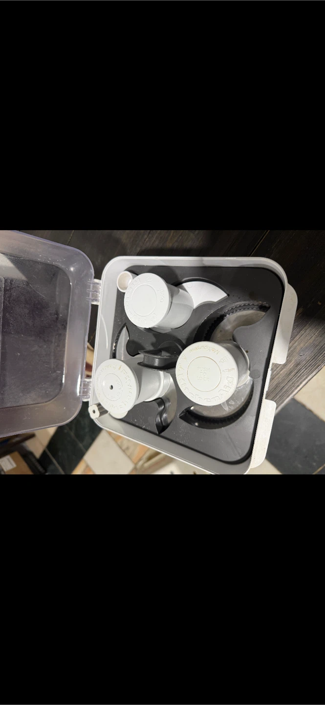 KitchenAid Food Processor with Accessories - photo 4