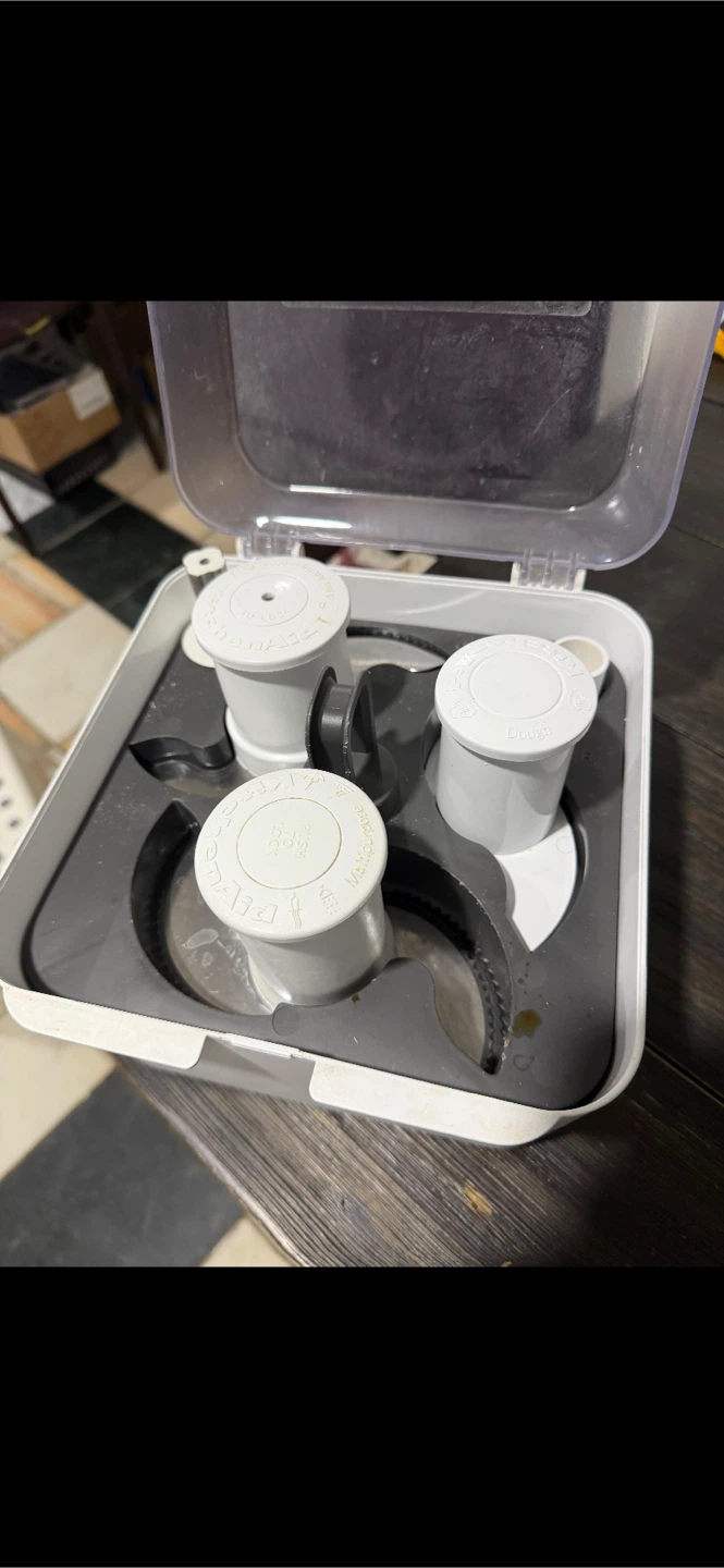 KitchenAid Food Processor with Accessories - photo 2