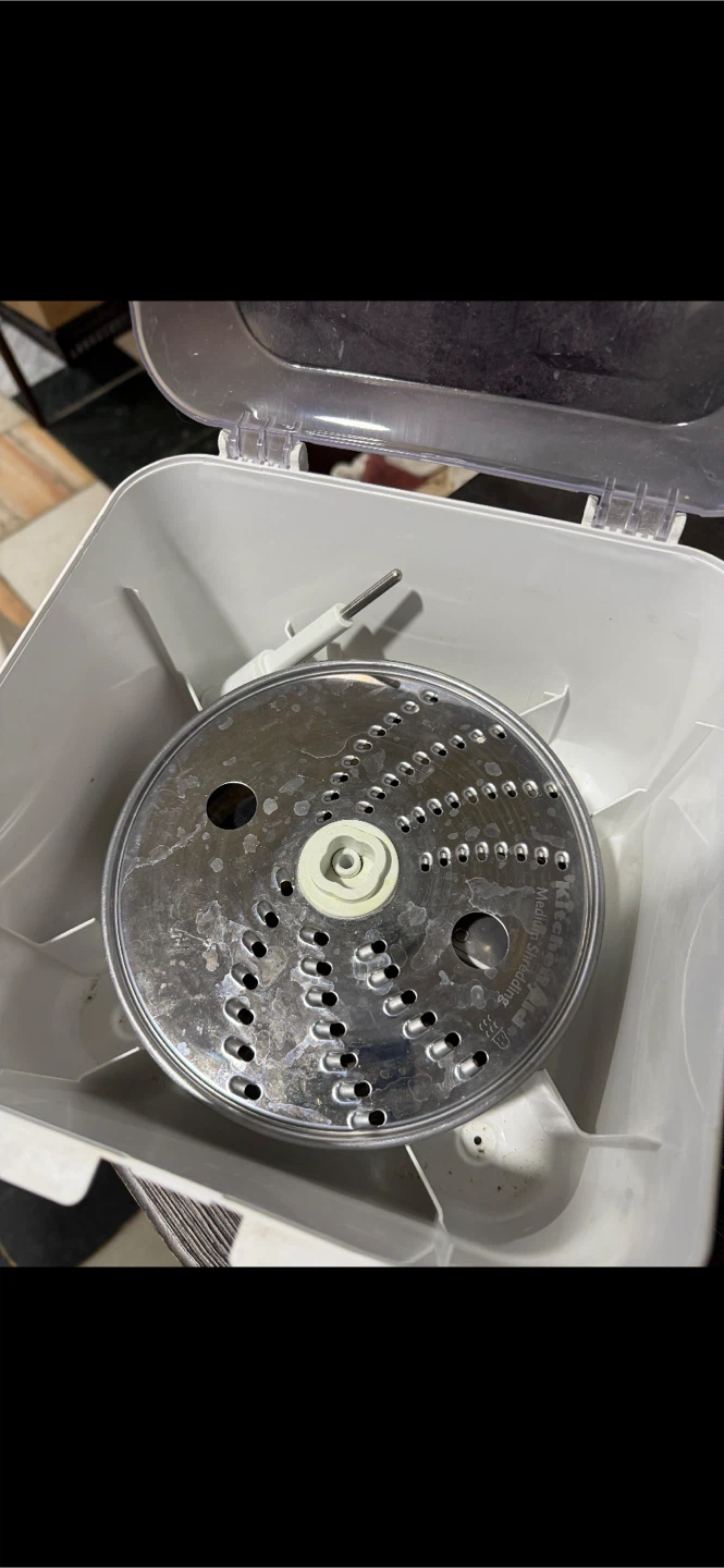 KitchenAid Food Processor with Accessories - photo 3