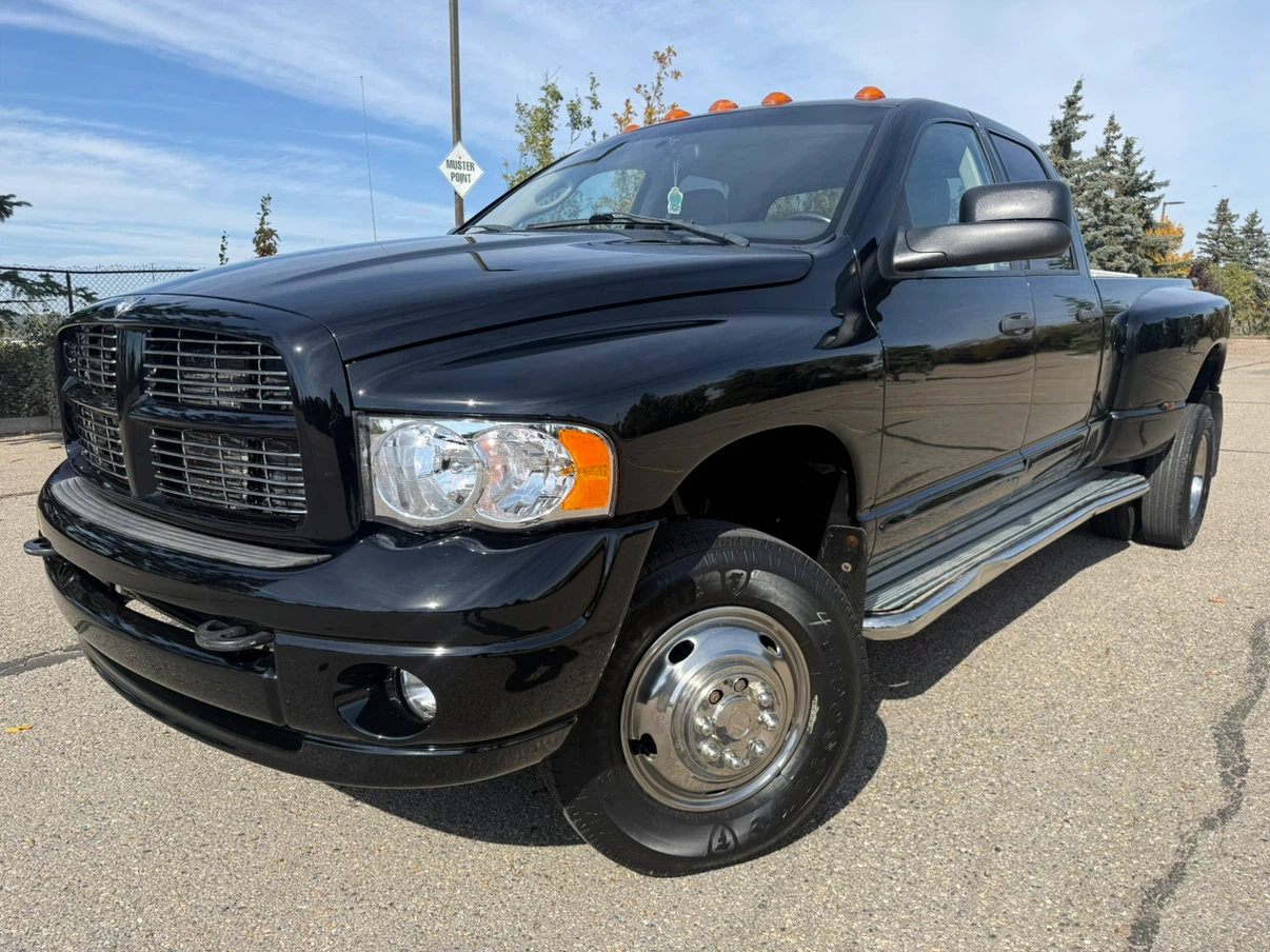 2005 Dodge Ram 3500 Laramie Sport - photo 2