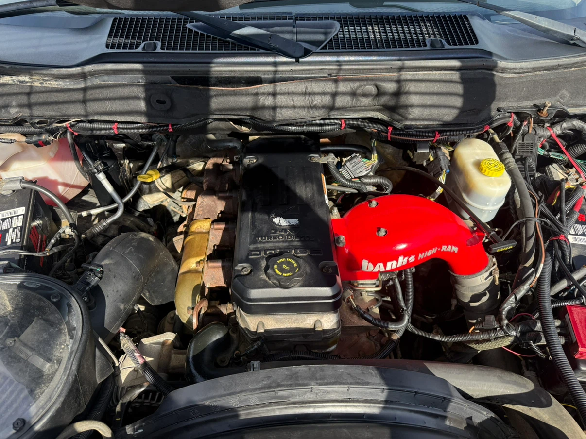 2005 Dodge Ram 3500 Laramie Sport - photo 5