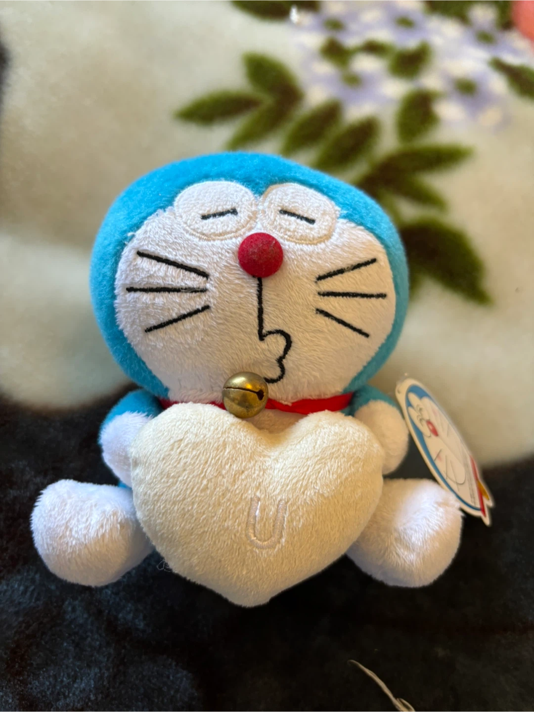 Vintage doreamon plush NWT