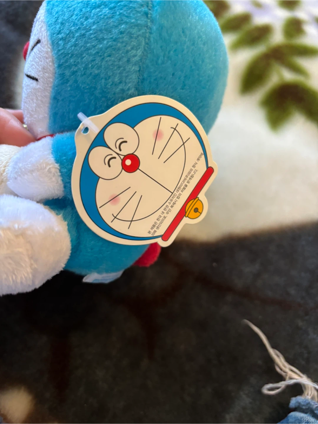 Vintage doreamon plush NWT - photo 2