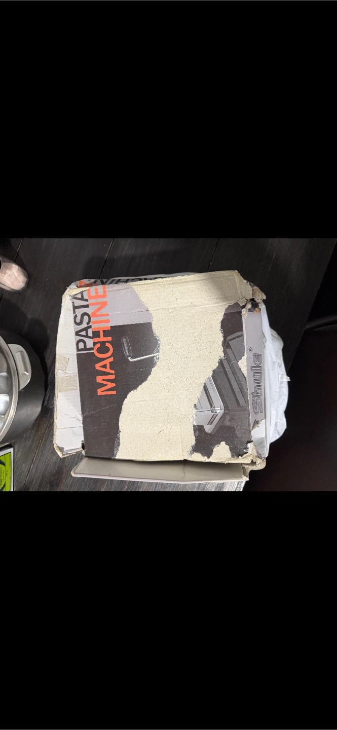 Shule Pasta Machine - photo 2