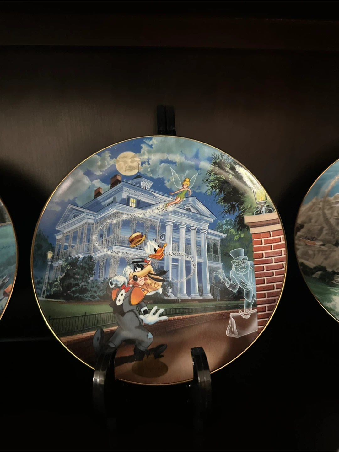 Disney Collectors Plates. Part one of 2 - photo 3
