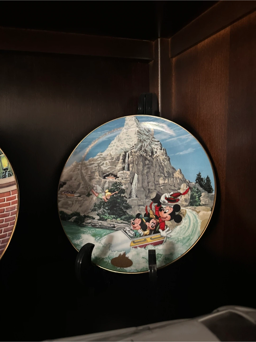 Disney Collectors Plates. Part one of 2 - photo 4