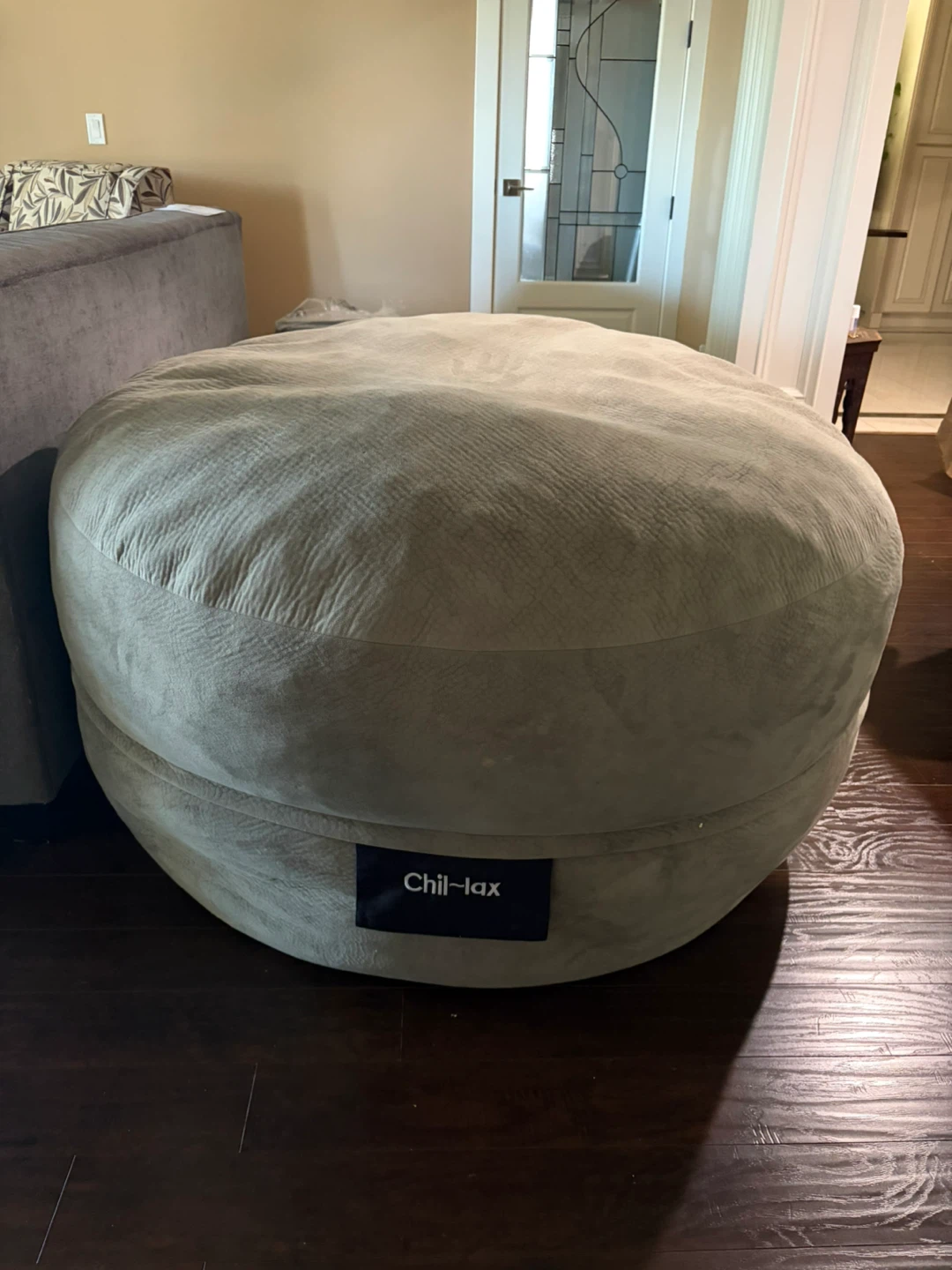 Chil-lax Round Bean Bag Chair