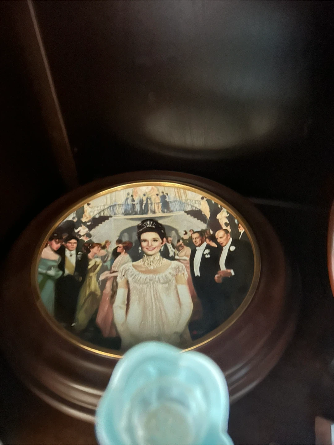 Collectors. Disney plates Plates