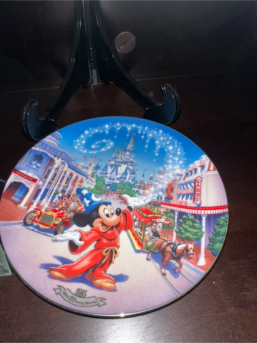 Collectors. Disney plates Plates - photo 2