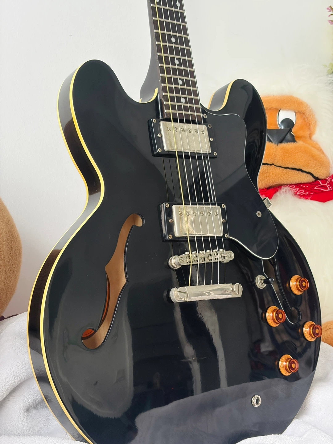 Epiphone Dot Semi-Hollow Electric Guitar