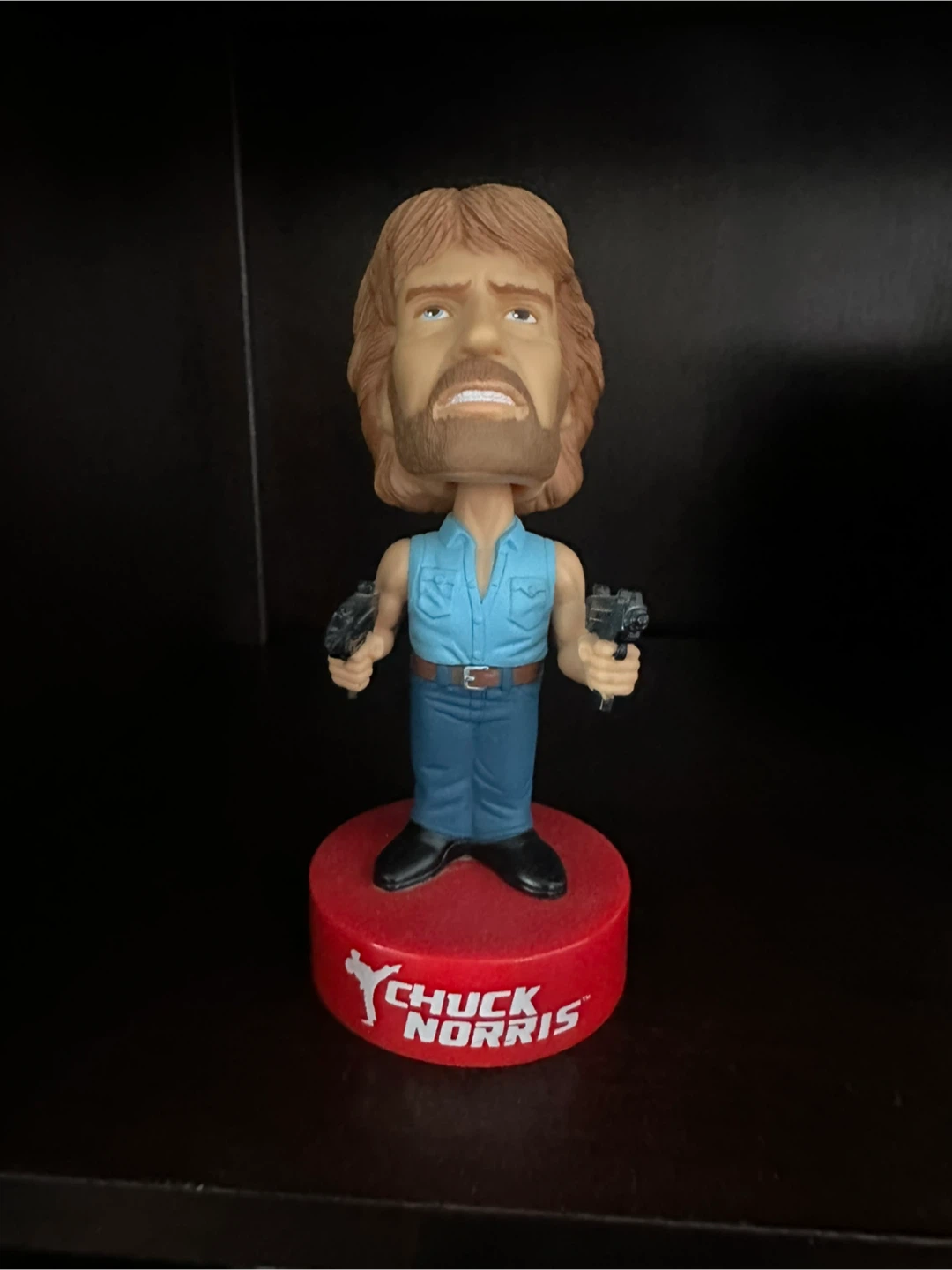 Collectible Bobbleheads - photo 4