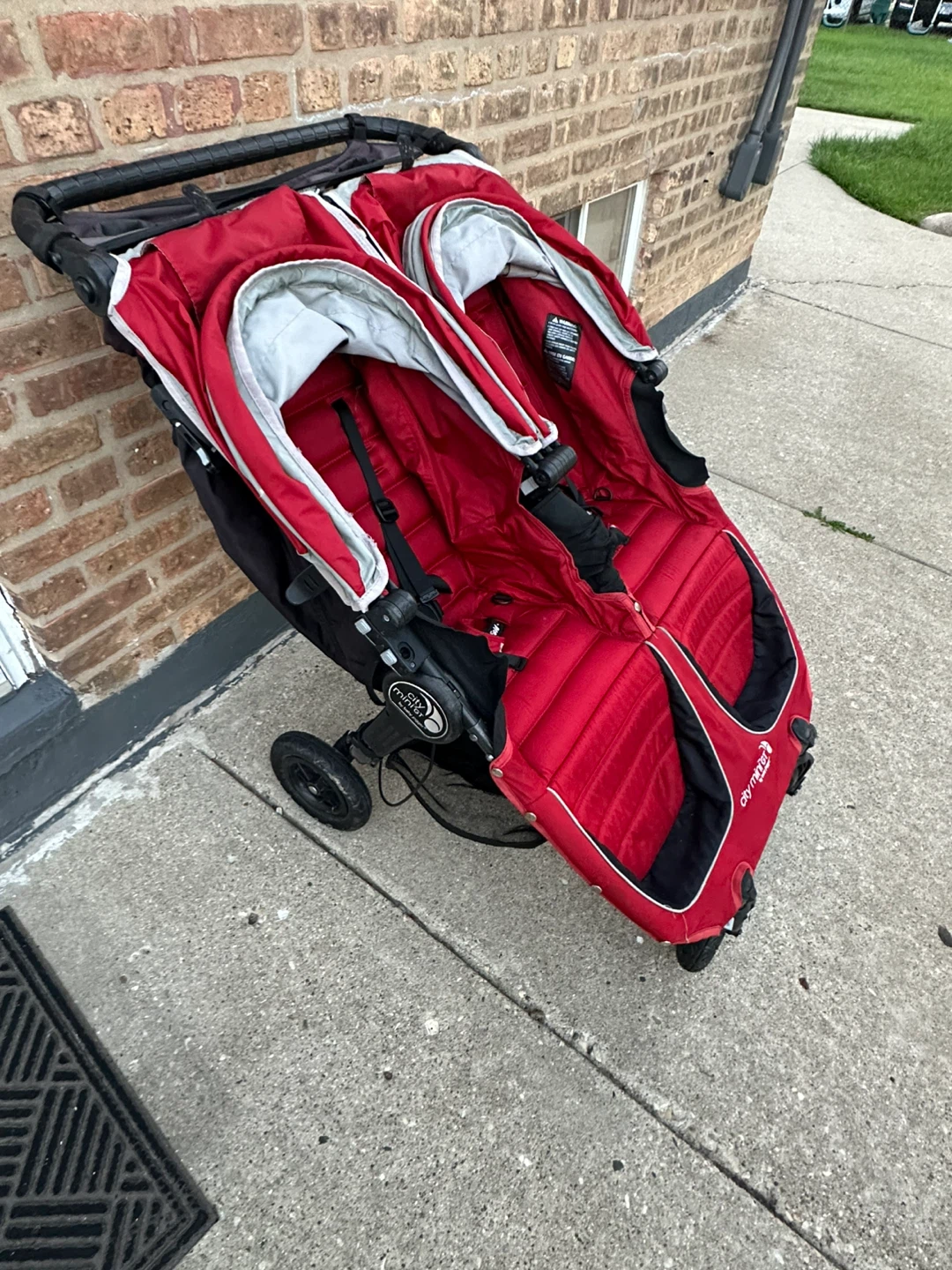 Baby Jogger City Mini GT Double Stroller - photo 2