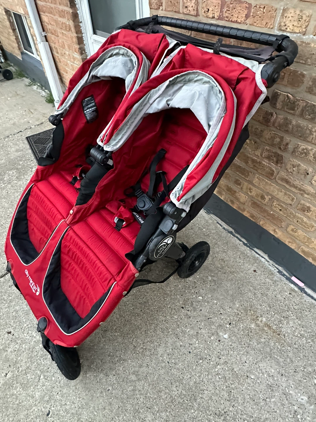 Baby Jogger City Mini GT Double Stroller - photo 3